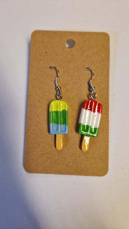 Ohrringe "Funny Things"