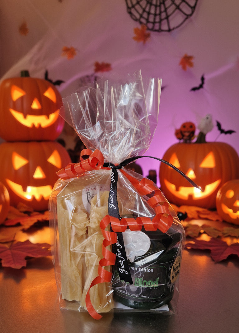 🎃Geschenk Set "Hallobeen"🎃