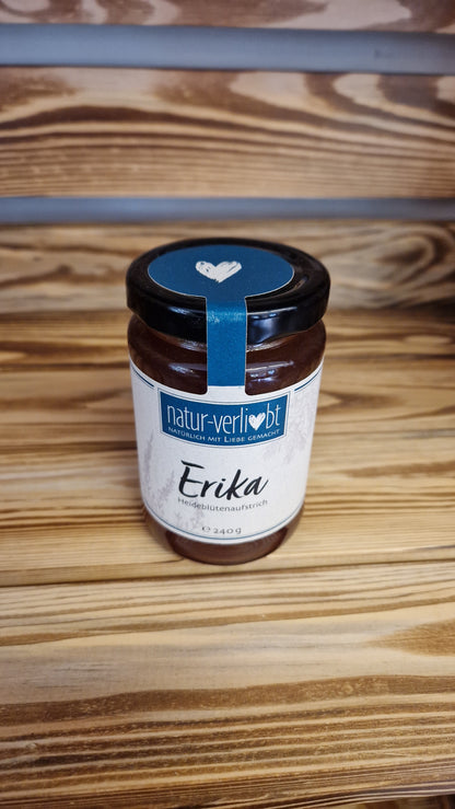 Heideblütenaufstrich Erika (natur-verliebt)