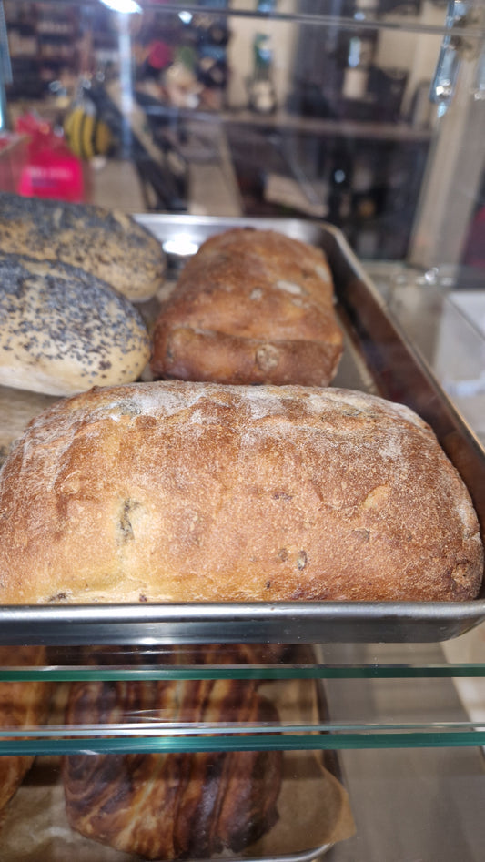 Rosinenbrötchen to GO