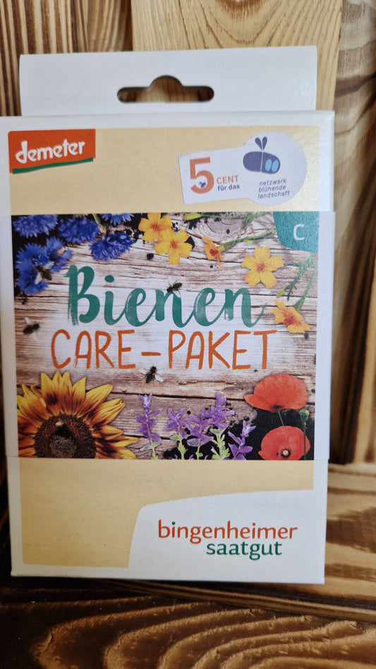 Bienen Care Paket Box