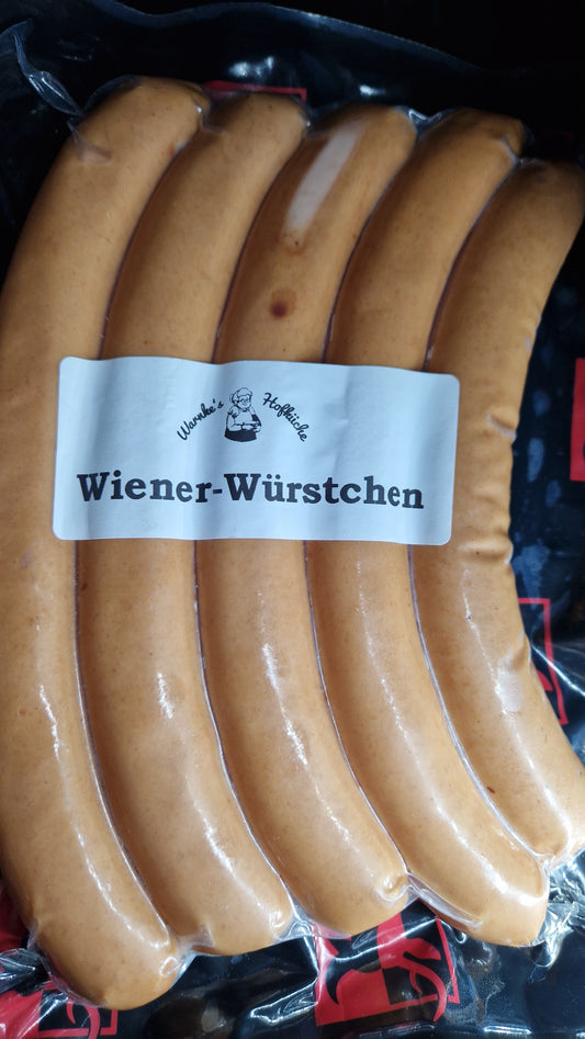 Würstchen (Rind) - 500g (Warnkes Hof)