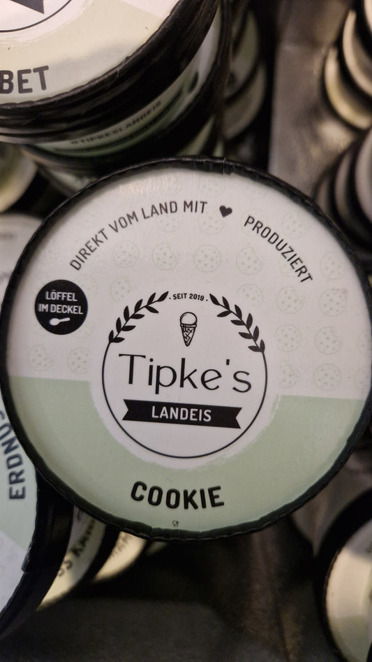 Cookies Eis - Tipke´s