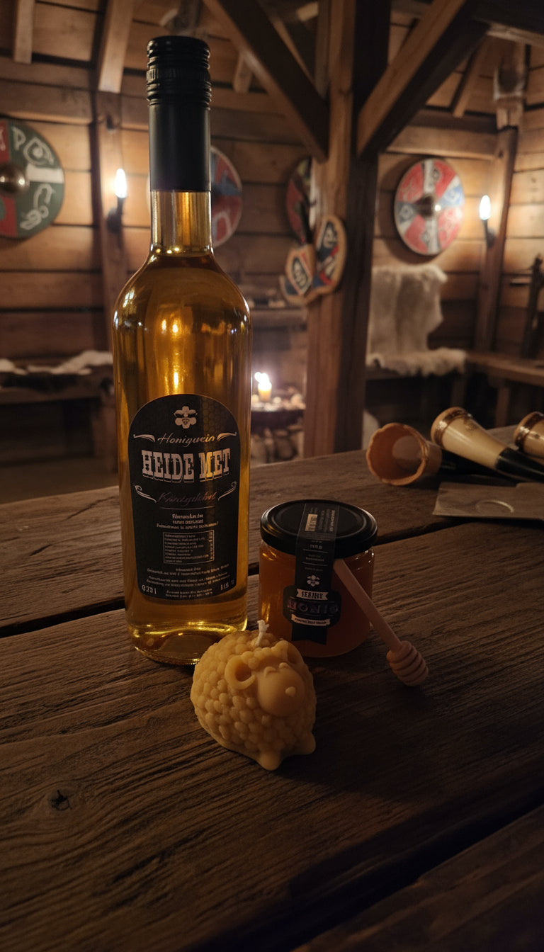 Geschenk-Set "Grüße aus der Lüneburger Heide!