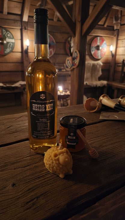 Geschenk-Set "Grüße aus der Lüneburger Heide!