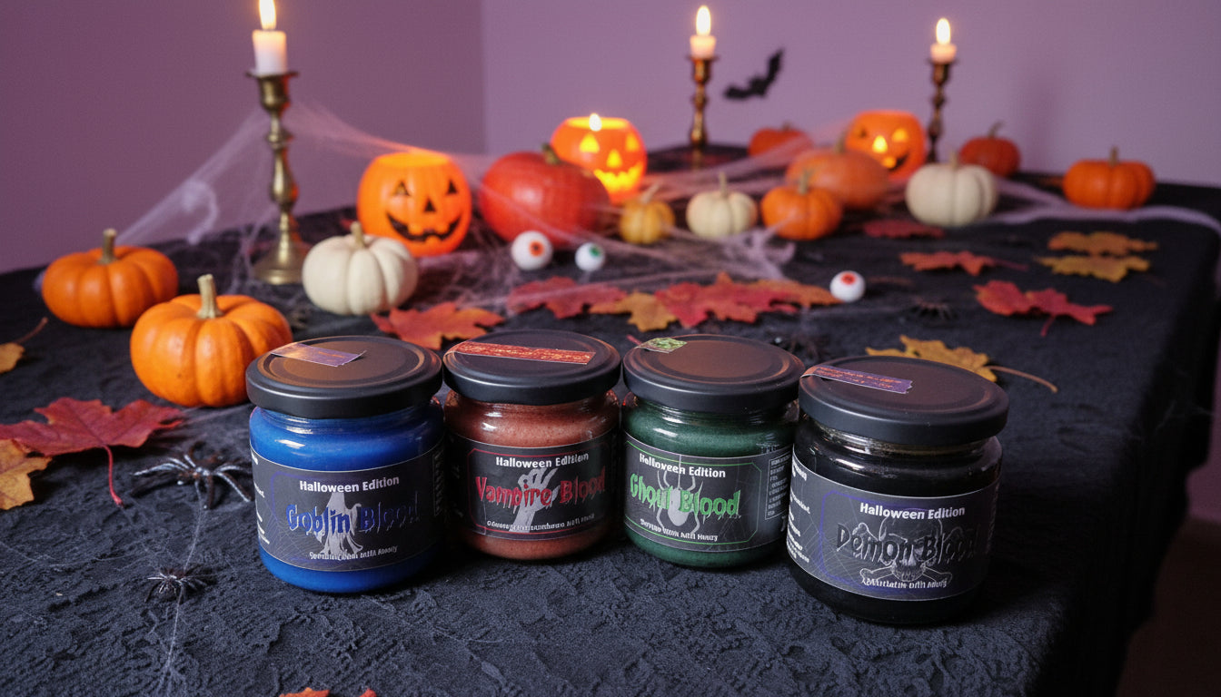 ๐ป๐Halloween Edition - Honig๐๐ป โ BienenLie.be