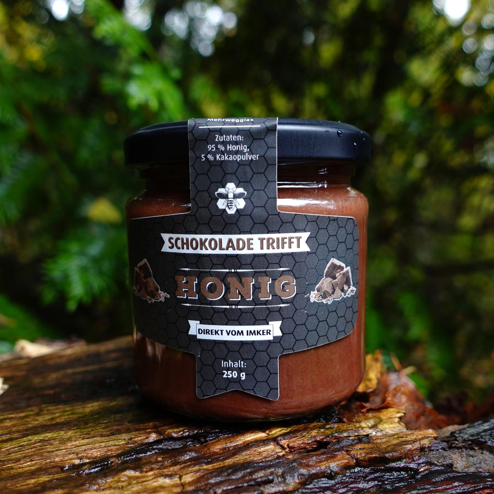 schokolade-mit-honig 250g