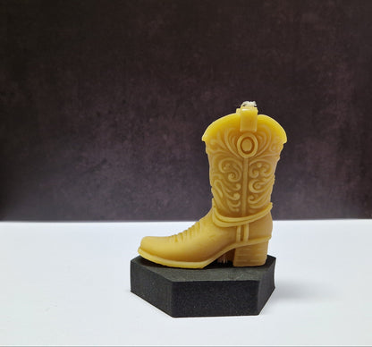 Kerze "Cowboy" Stiefel