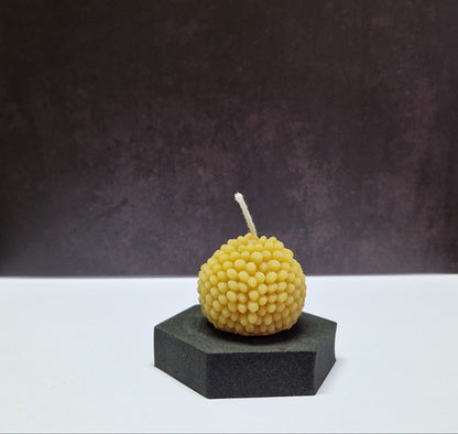 Kerze Winkender Igel